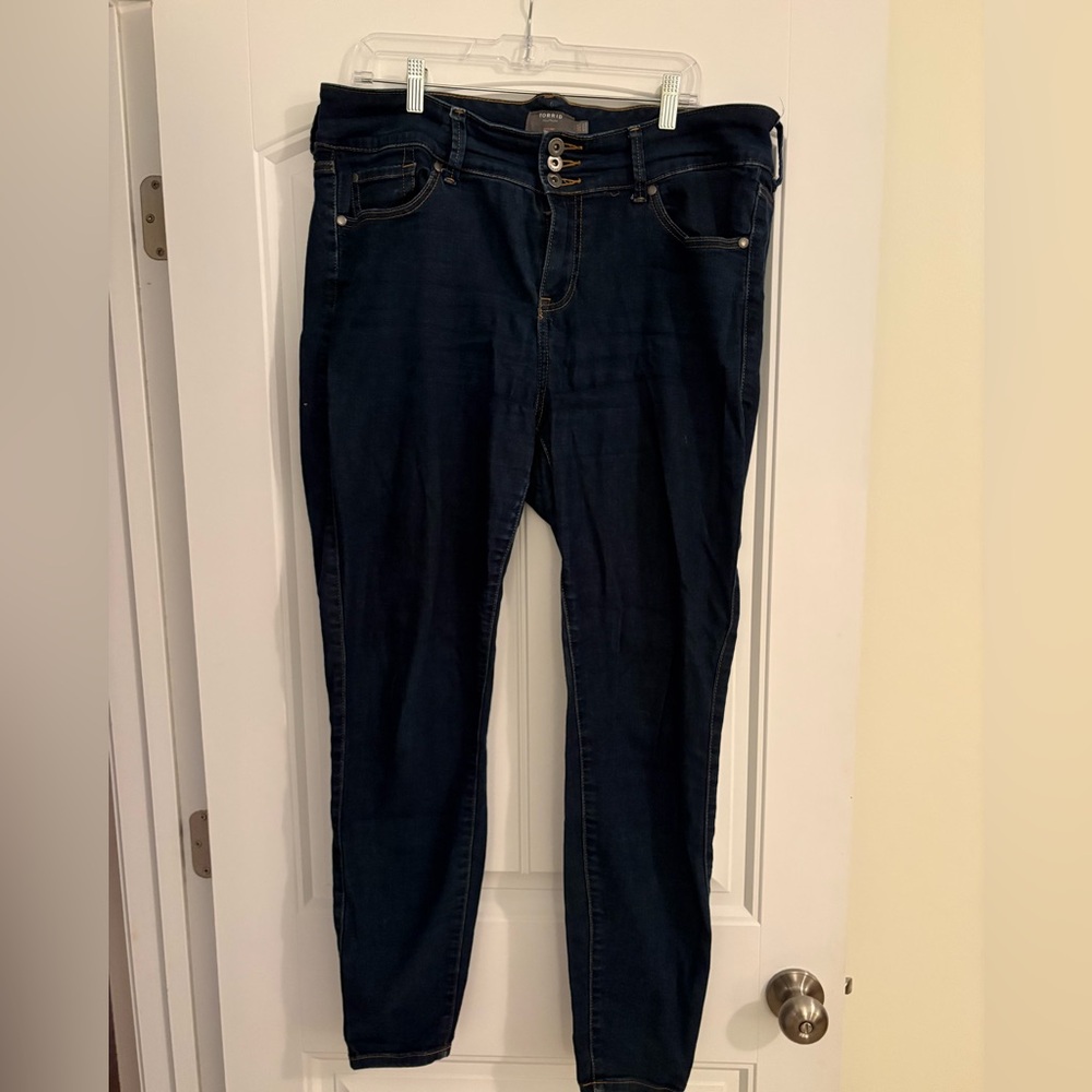 Torrid Women's Skinny Jeans